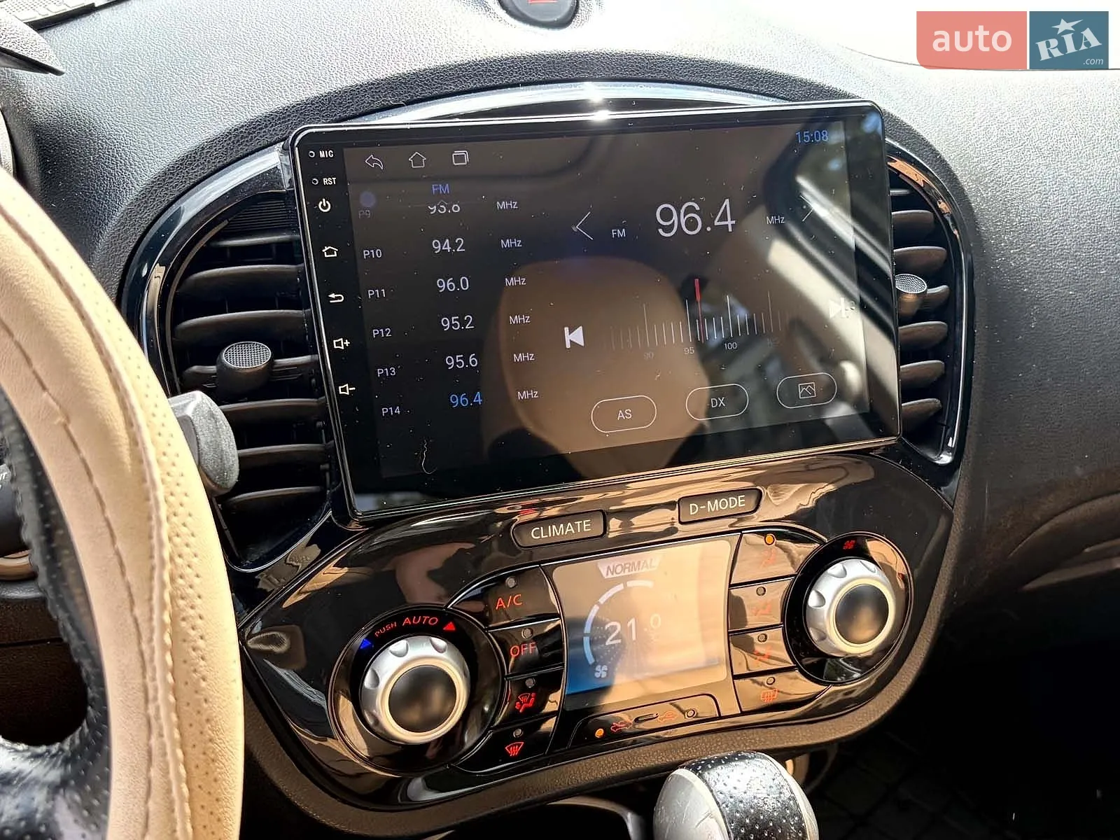 2011 Nissan Juke - мініатюра 31