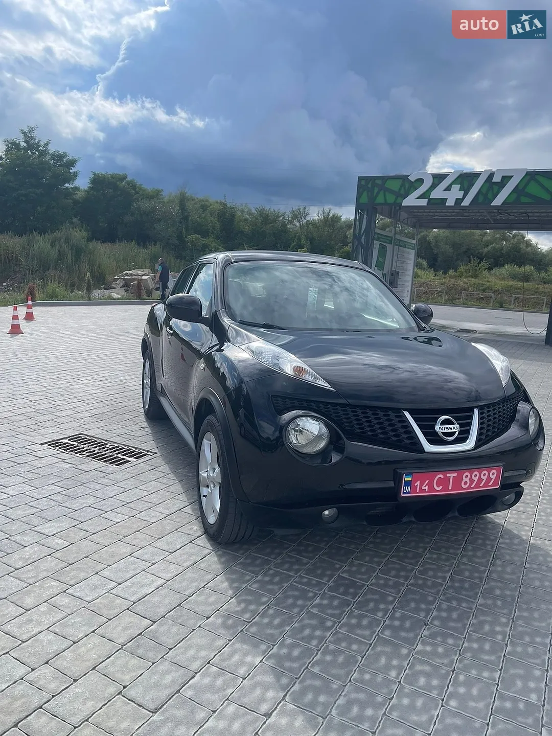 2011 Nissan Juke - мініатюра 11