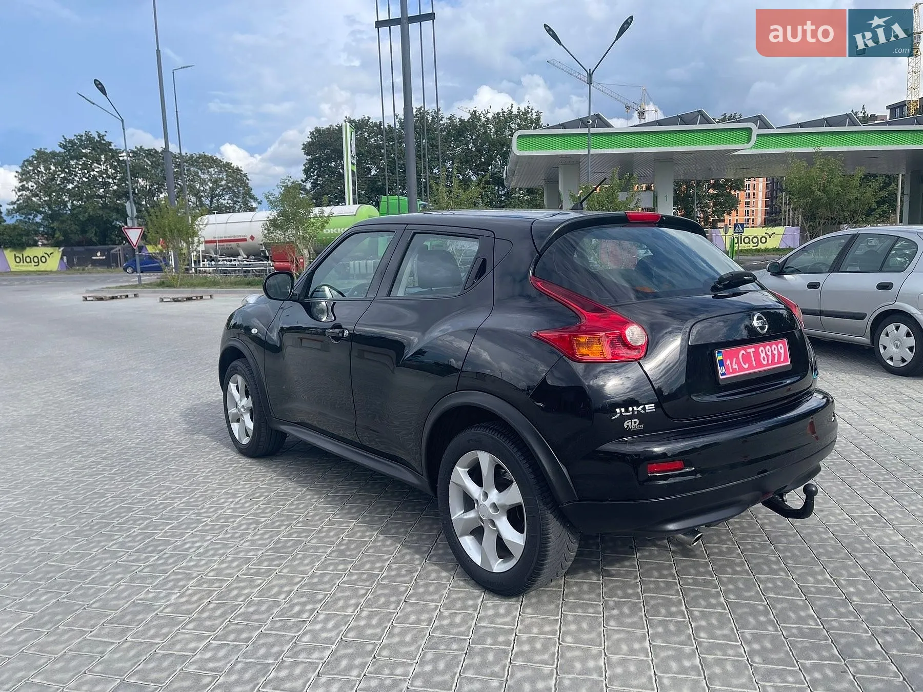 2011 Nissan Juke - мініатюра 16
