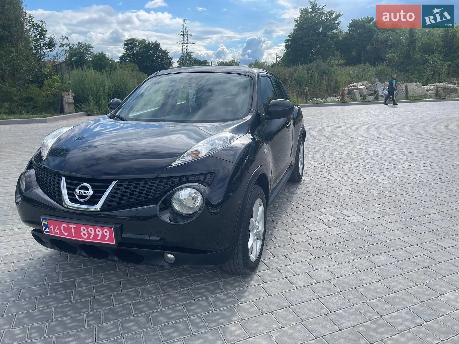 2011 Nissan Juke - мініатюра 37