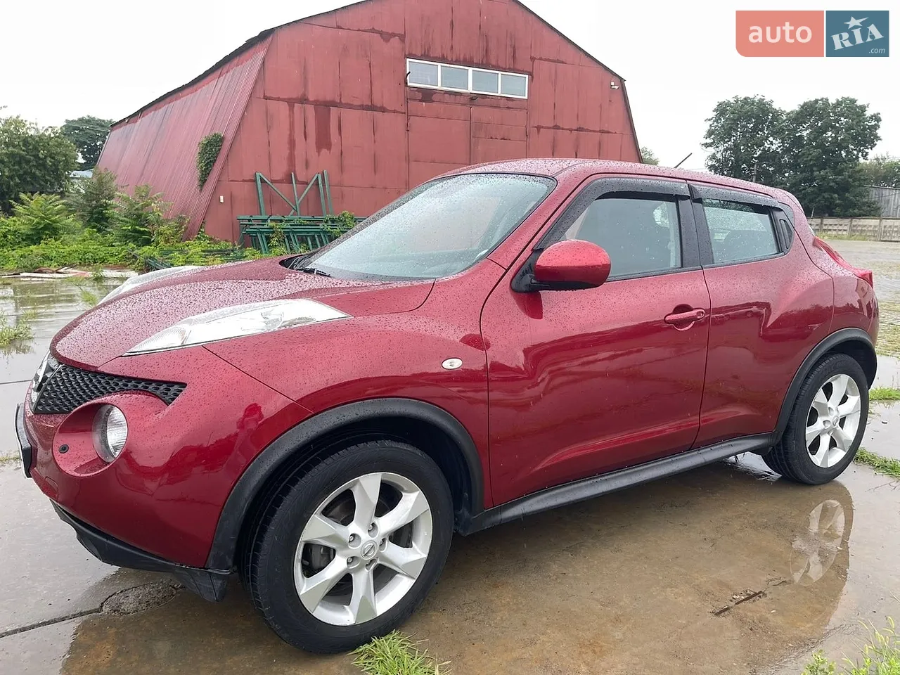 2011 Nissan Juke - мініатюра 26