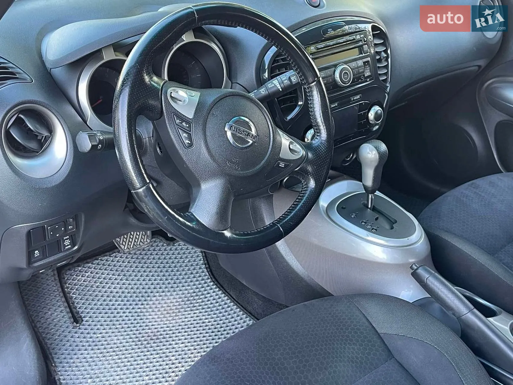 2011 Nissan Juke - мініатюра 6