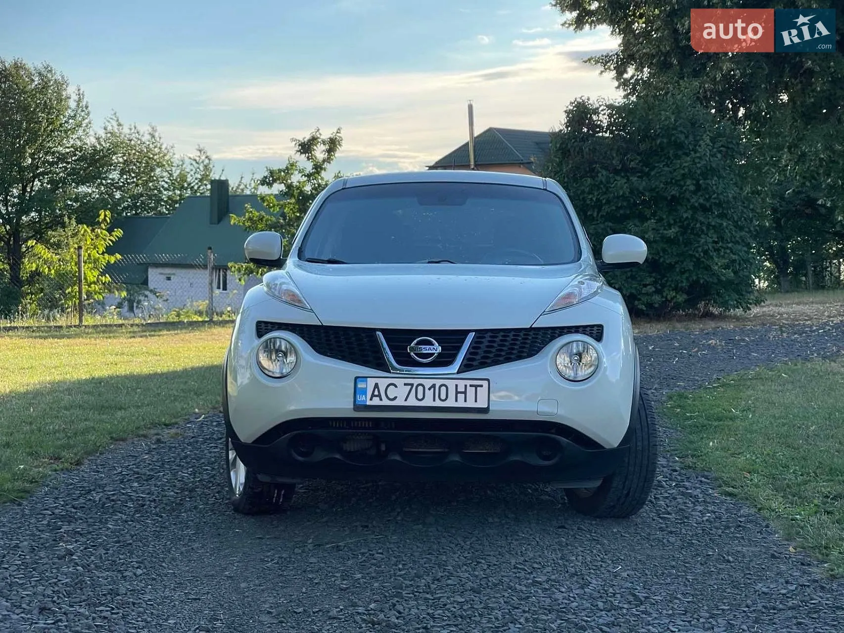2011 Nissan Juke - мініатюра 7