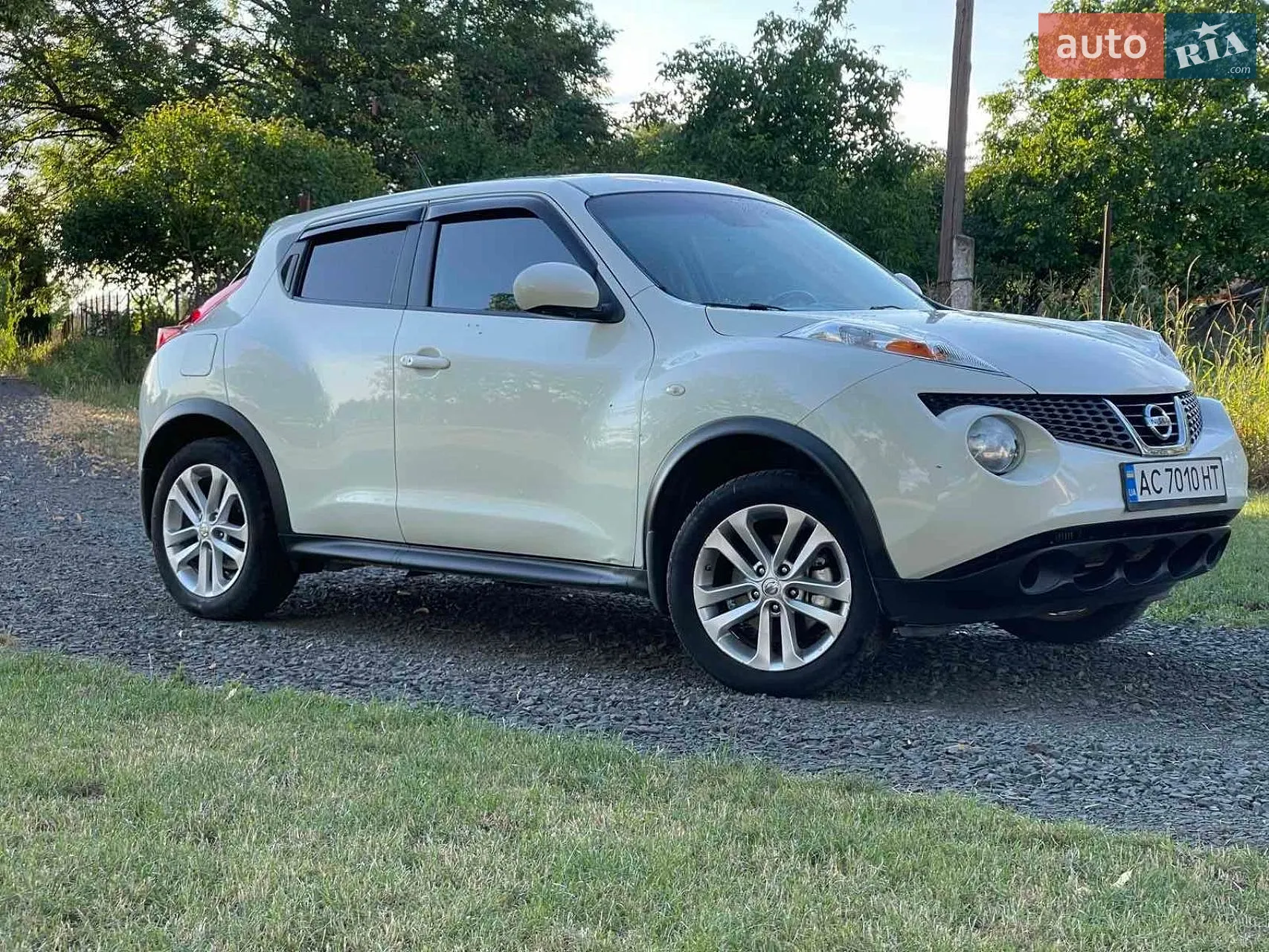 2011 Nissan Juke - мініатюра 11