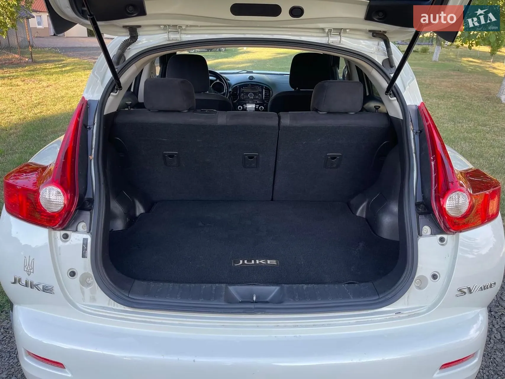 2011 Nissan Juke - мініатюра 17