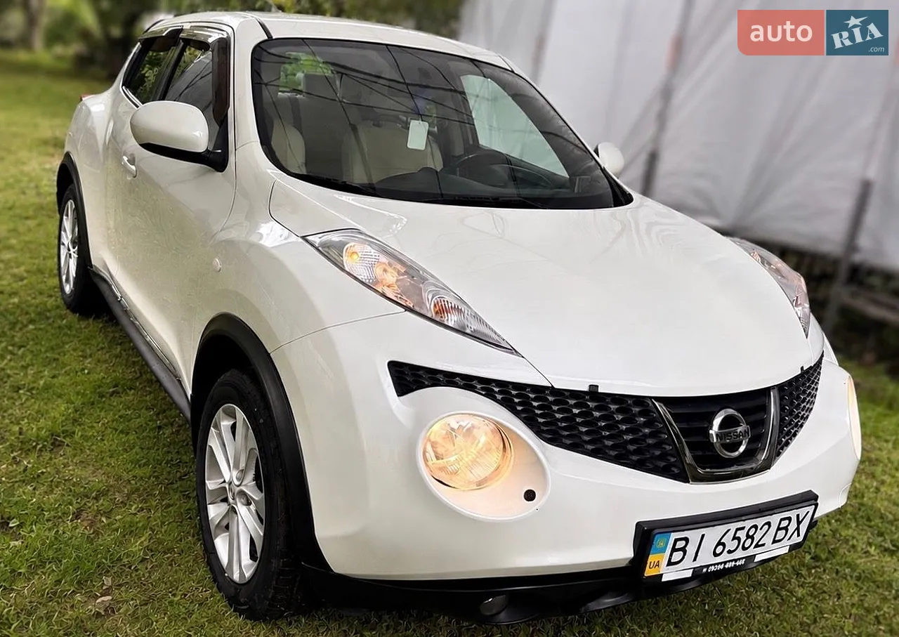 2012 Nissan Juke - мініатюра 14