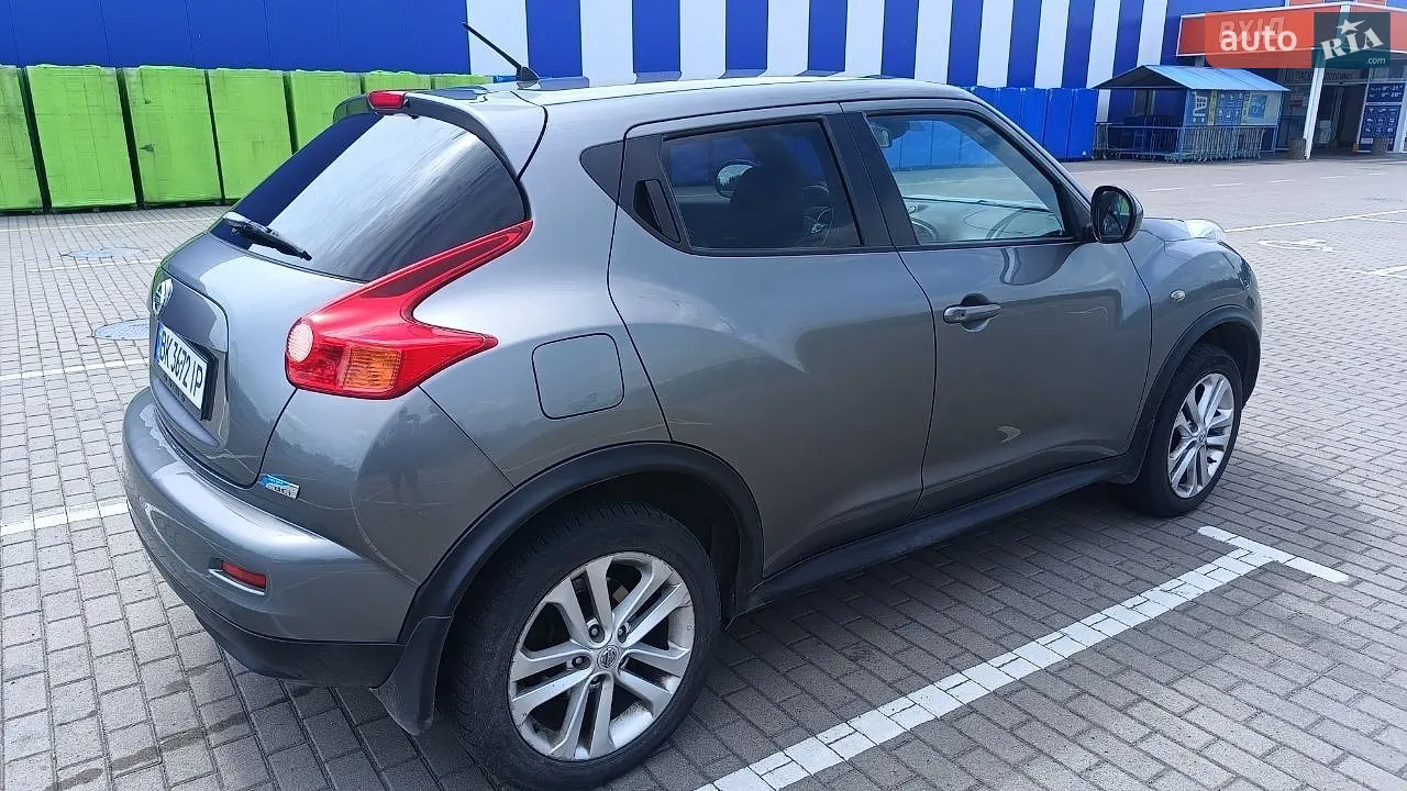 2011 Nissan Juke - мініатюра 36