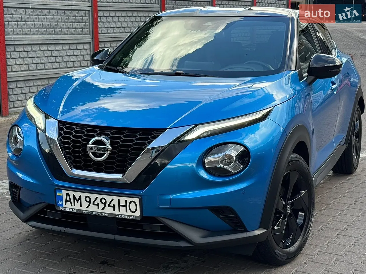 2022 Nissan Juke - мініатюра 16