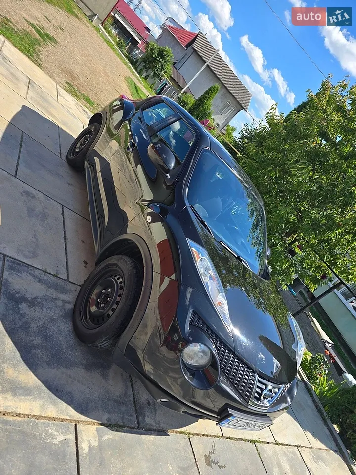 2013 Nissan Juke - мініатюра 21