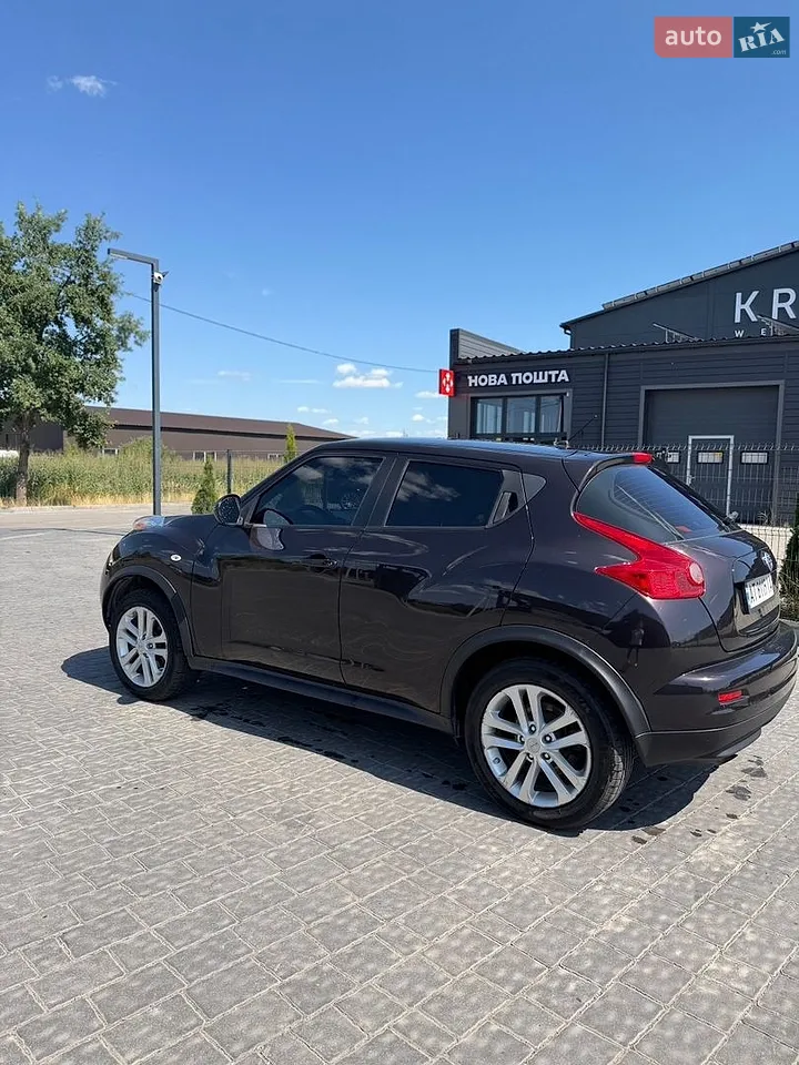 2015 Nissan Juke - мініатюра 9