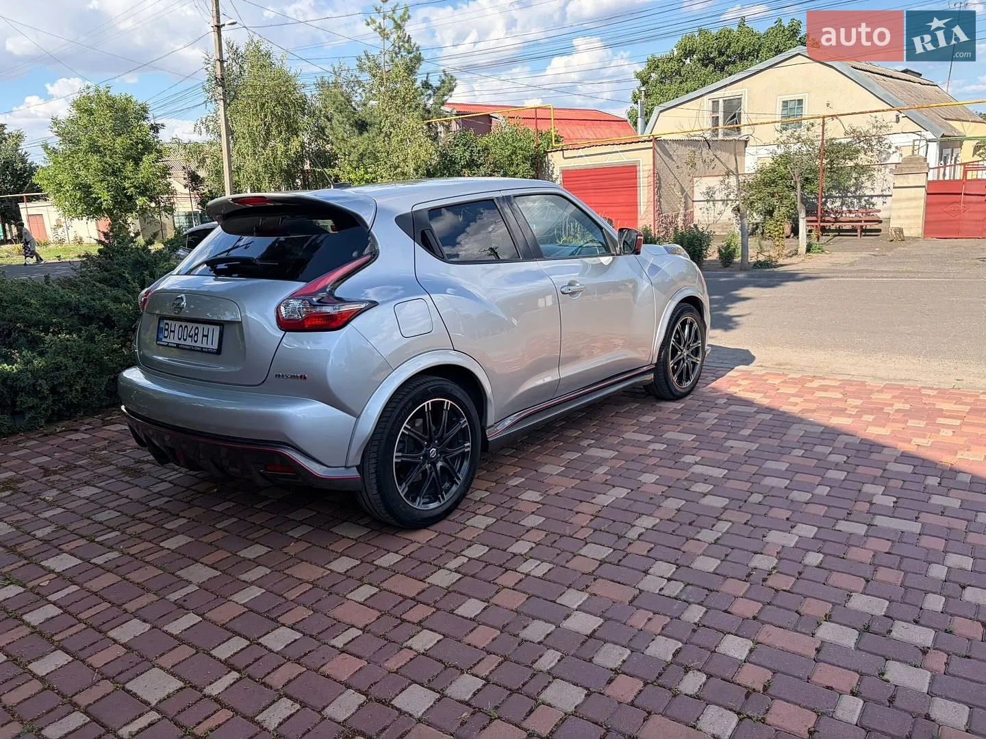 2015 Nissan Juke - мініатюра 8