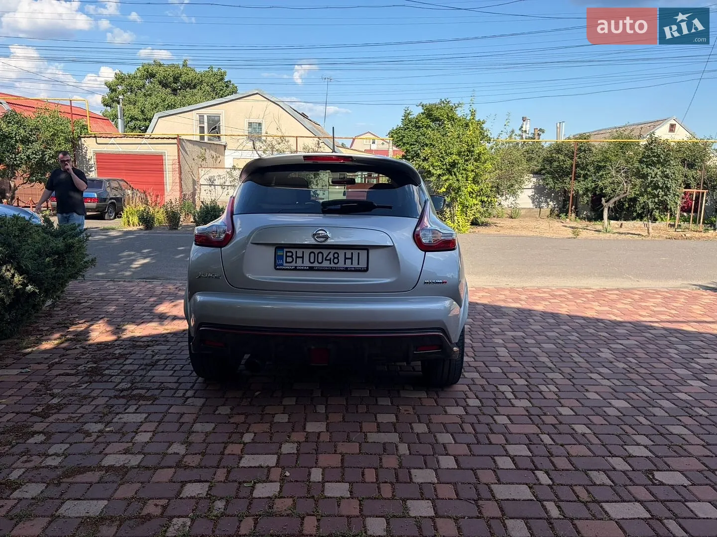 2015 Nissan Juke - мініатюра 10