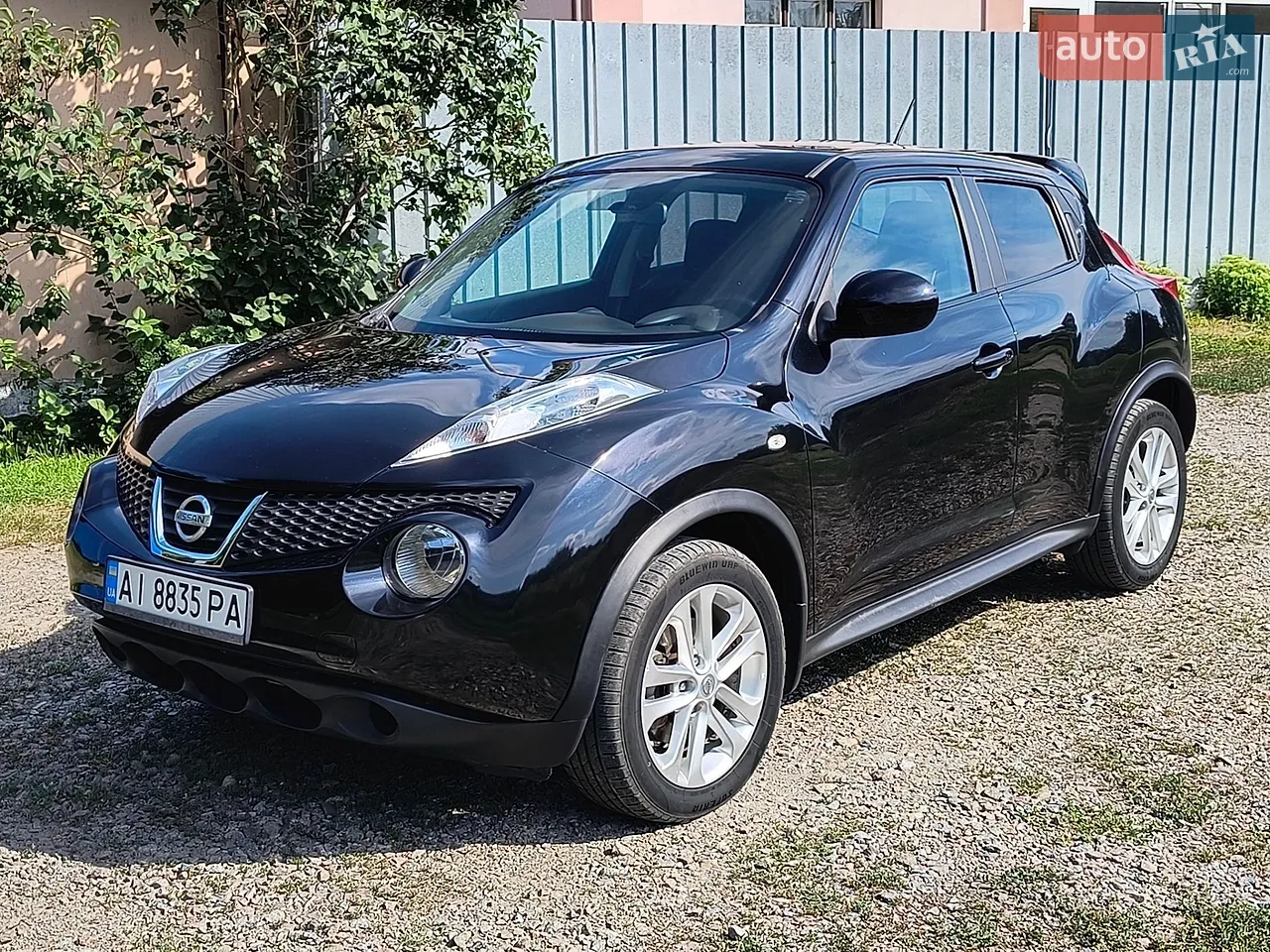 2012 Nissan Juke - мініатюра 16