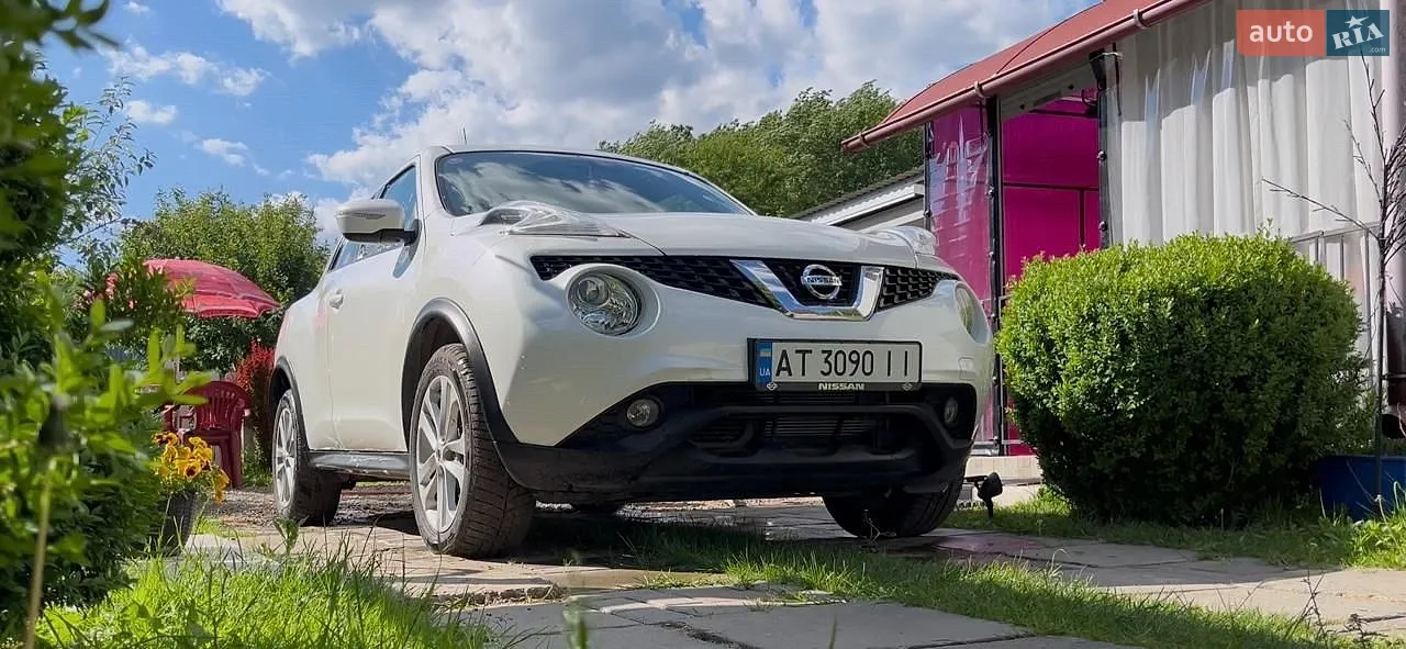 2015 Nissan Juke - мініатюра 19