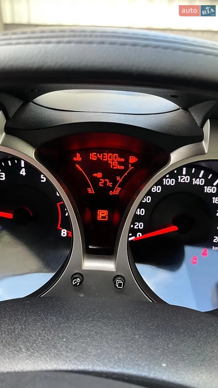 2014 Nissan Juke - мініатюра 5