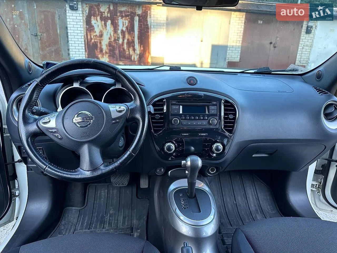 2011 Nissan Juke - мініатюра 11