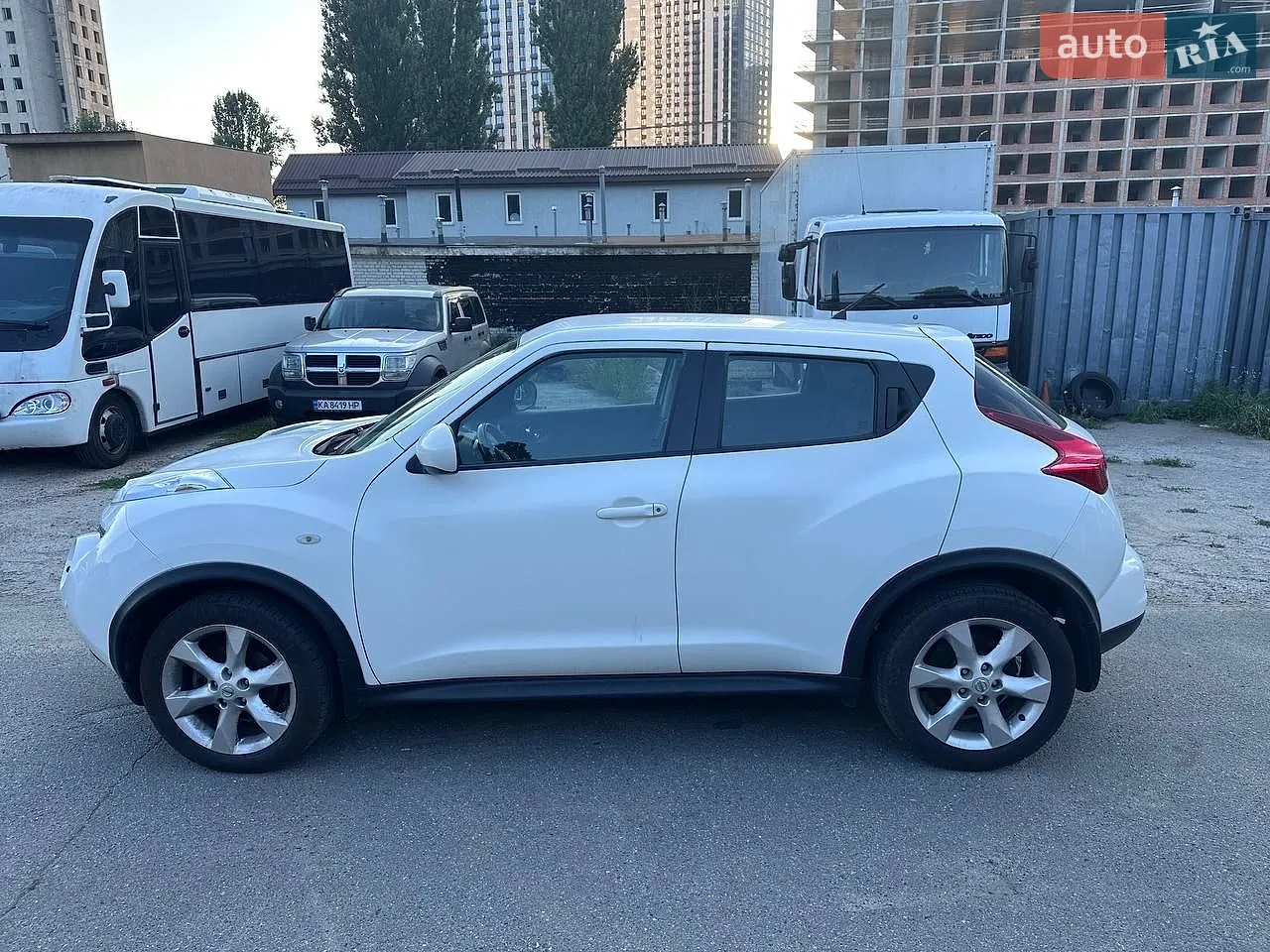 2011 Nissan Juke - мініатюра 3