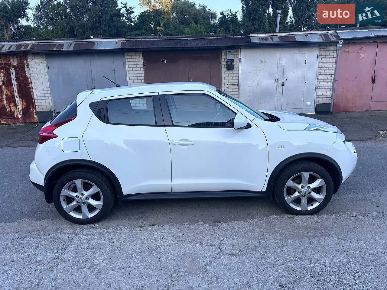 2011 Nissan Juke - мініатюра 4