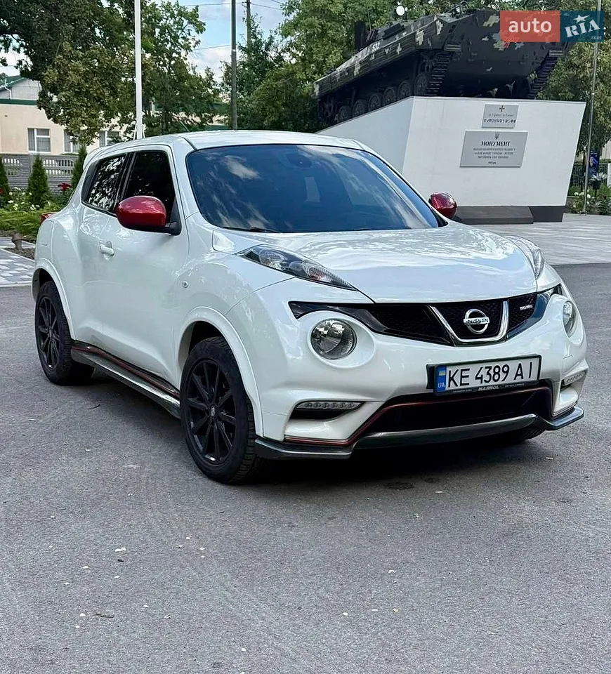 2013 Nissan Juke - мініатюра 17