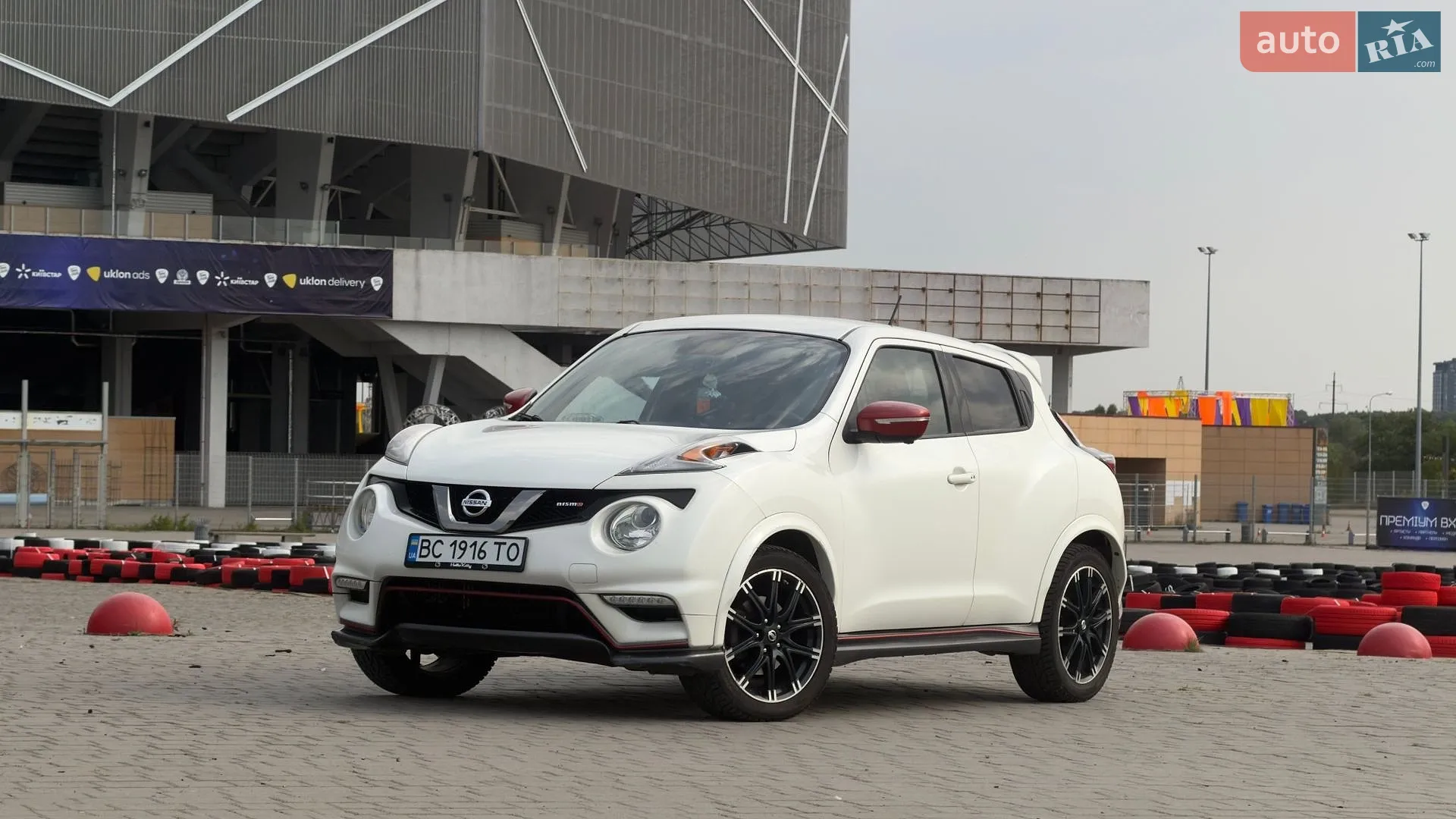 2015 Nissan Juke - мініатюра 5