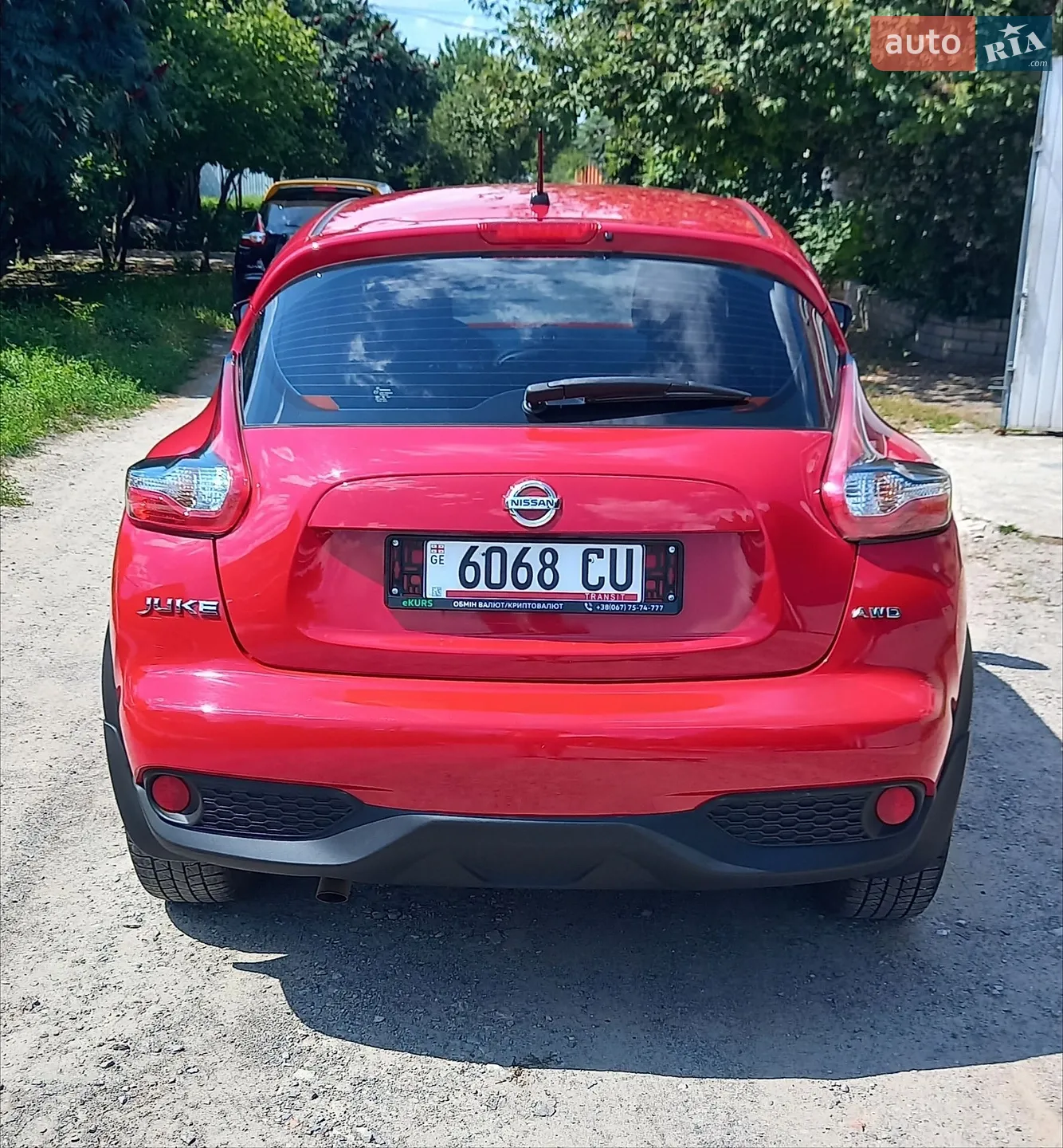 2015 Nissan Juke - мініатюра 6