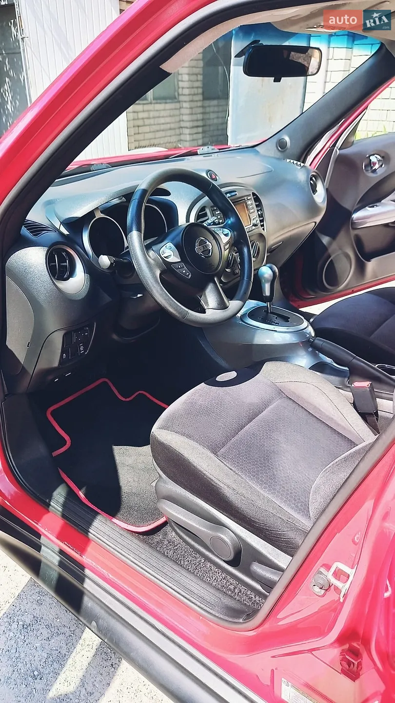 2015 Nissan Juke - мініатюра 12
