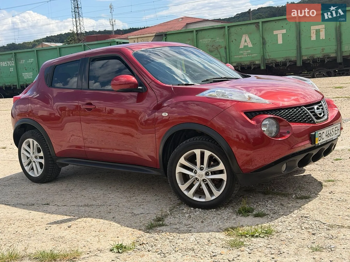 2013 Nissan Juke - мініатюра 2