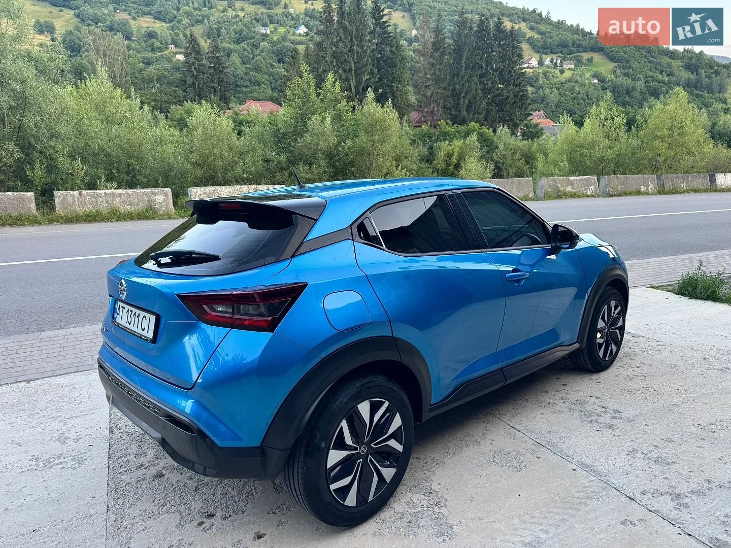2022 Nissan Juke - мініатюра 2