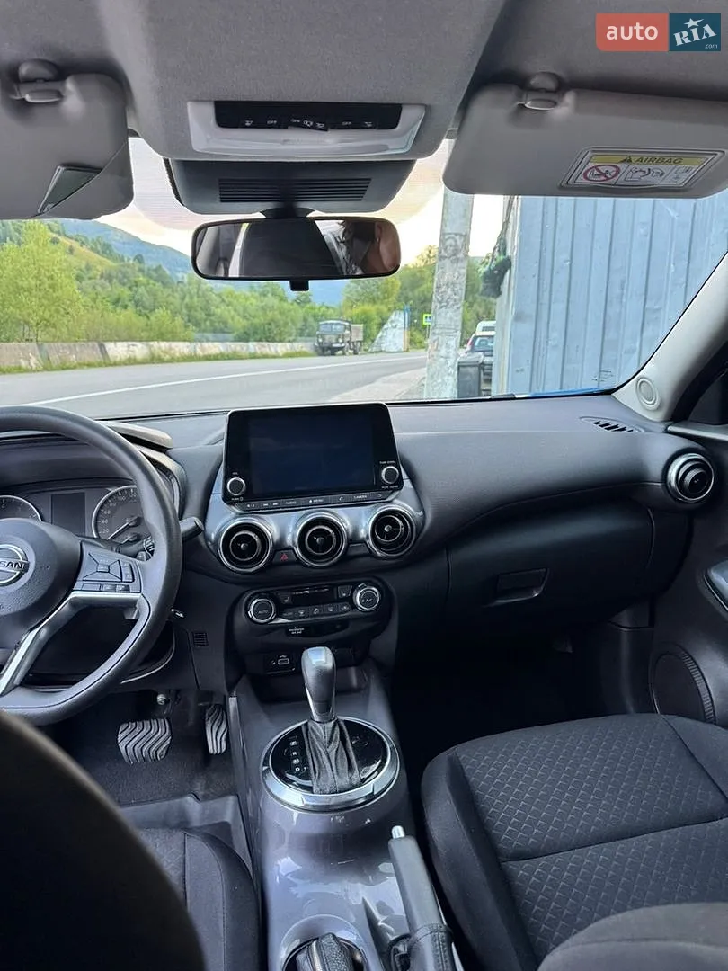 2022 Nissan Juke - мініатюра 8