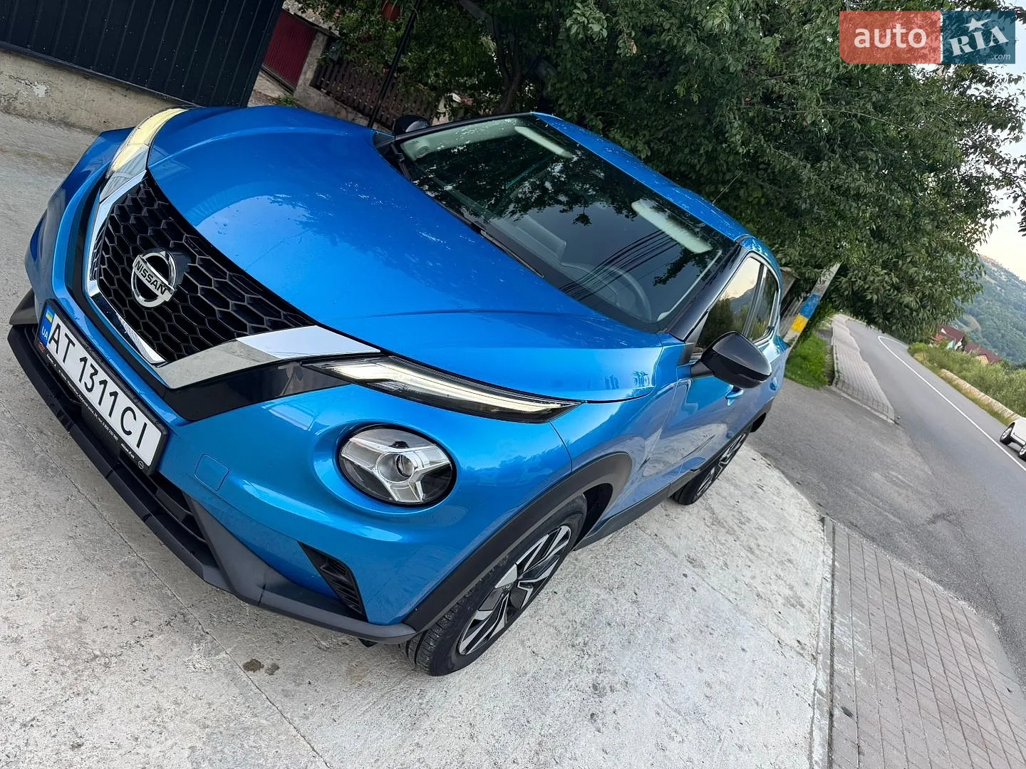 2022 Nissan Juke - мініатюра 13