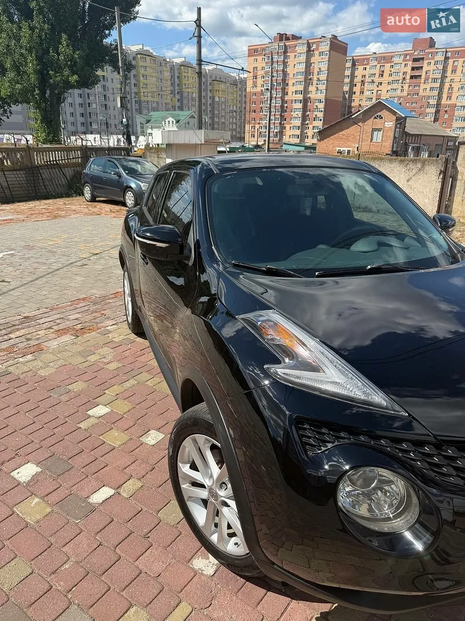 2016 Nissan Juke - мініатюра 4