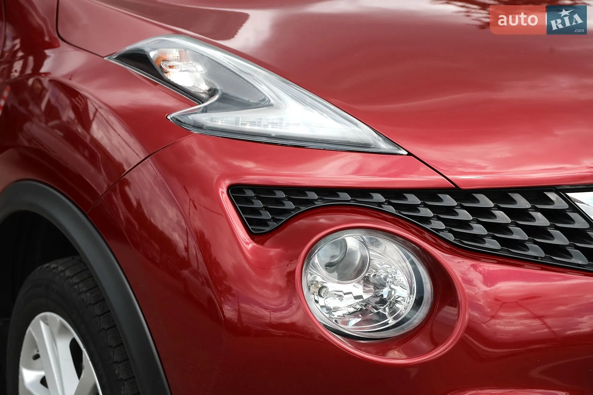2016 Nissan Juke - мініатюра 5