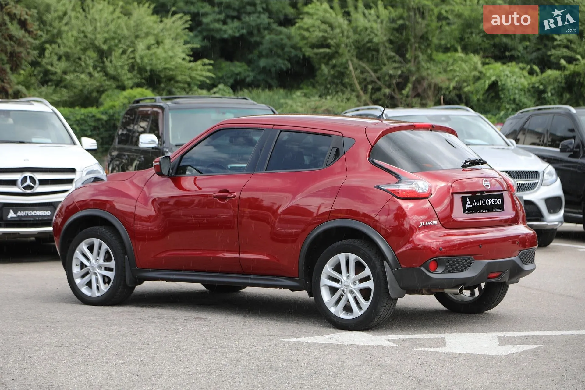 2016 Nissan Juke - мініатюра 9
