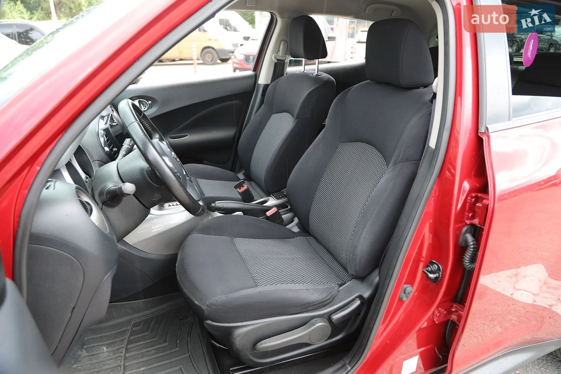 2016 Nissan Juke - мініатюра 12