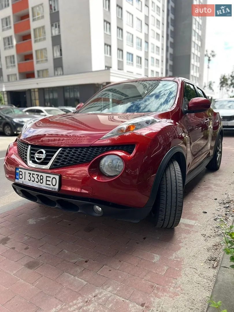 2013 Nissan Juke - мініатюра 4