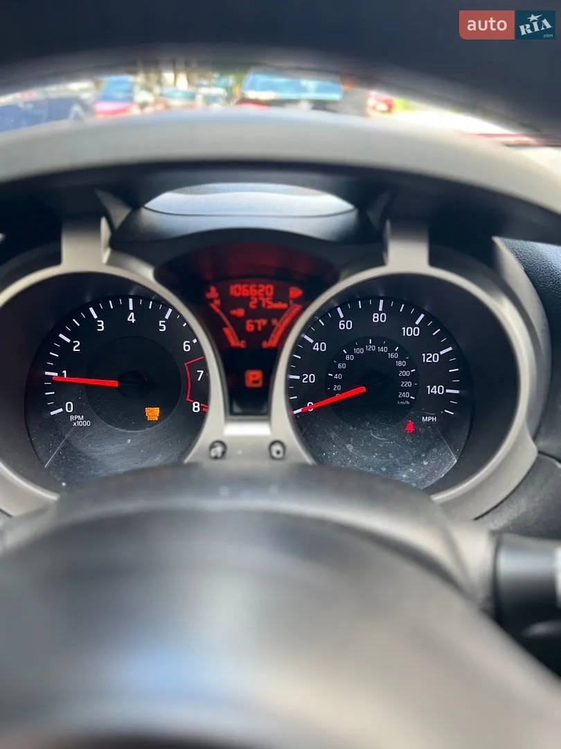 2013 Nissan Juke - мініатюра 10