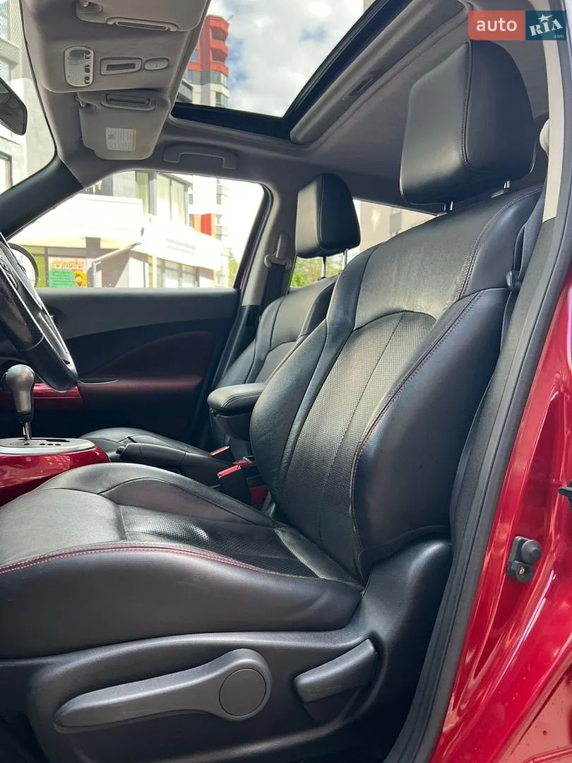 2013 Nissan Juke - мініатюра 14