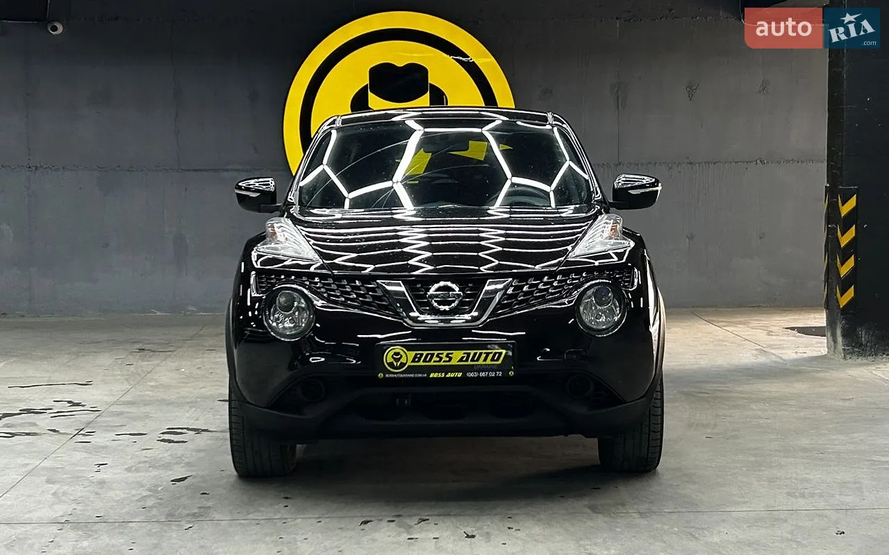2015 Nissan Juke - мініатюра 4