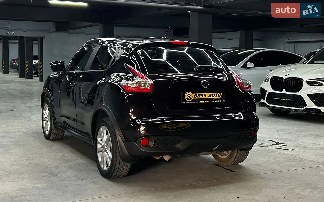 2015 Nissan Juke - мініатюра 7