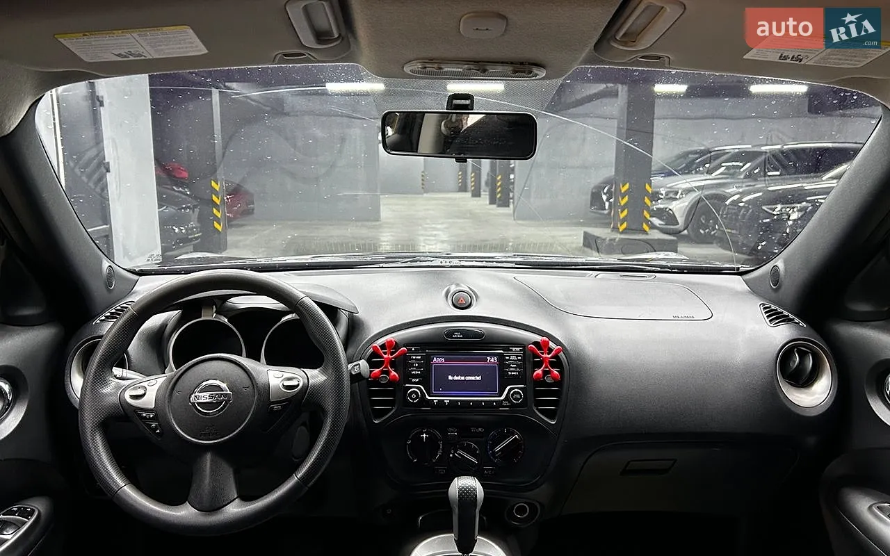 2015 Nissan Juke - мініатюра 14