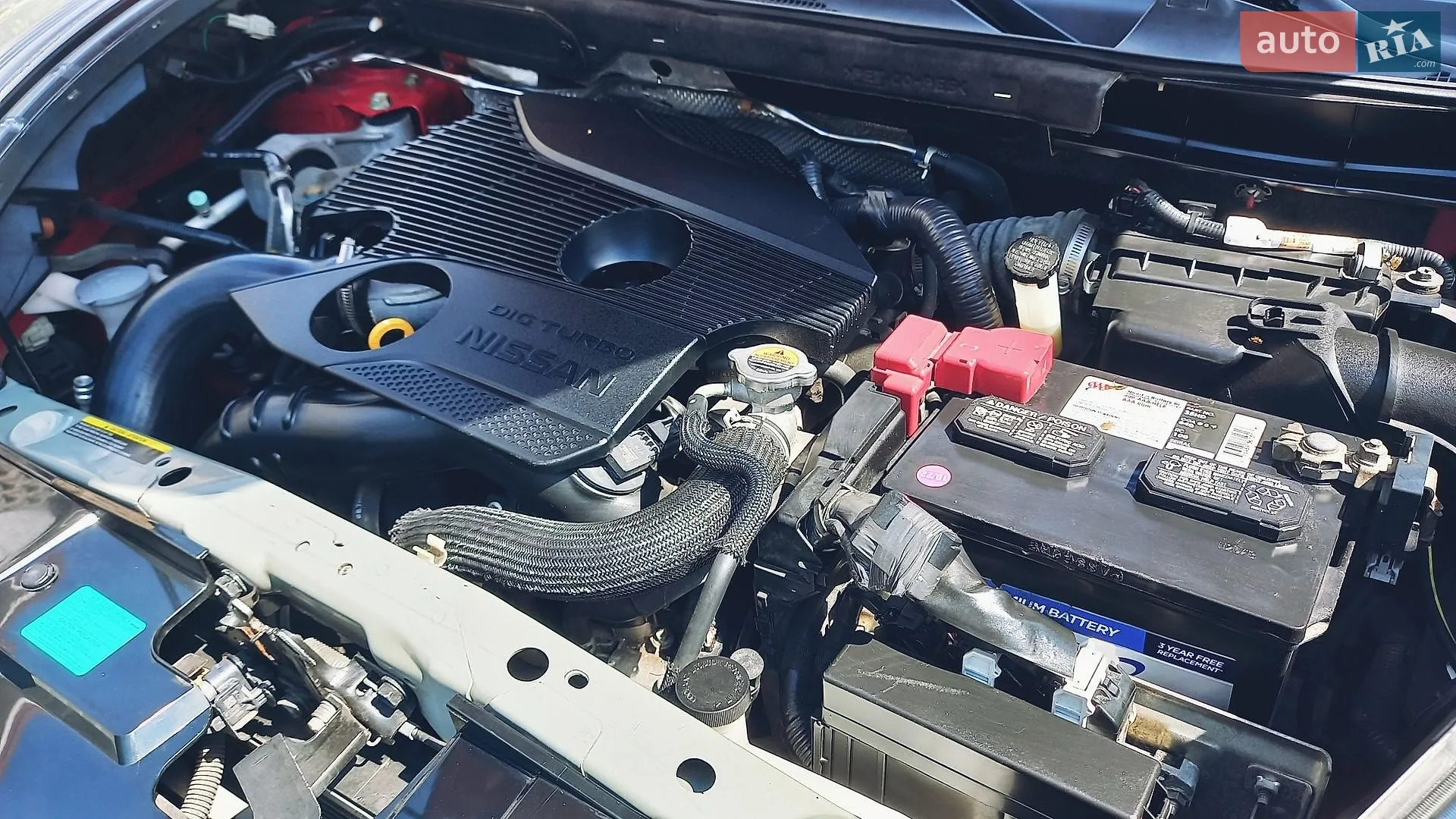 2015 Nissan Juke - мініатюра 17