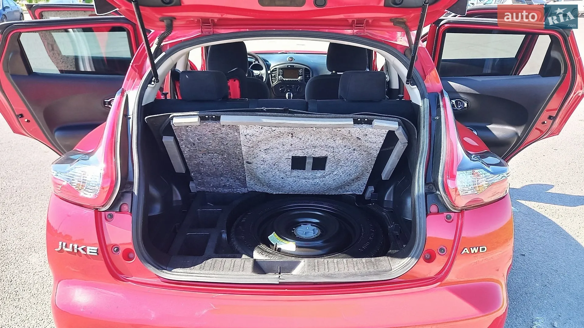 2015 Nissan Juke - мініатюра 20