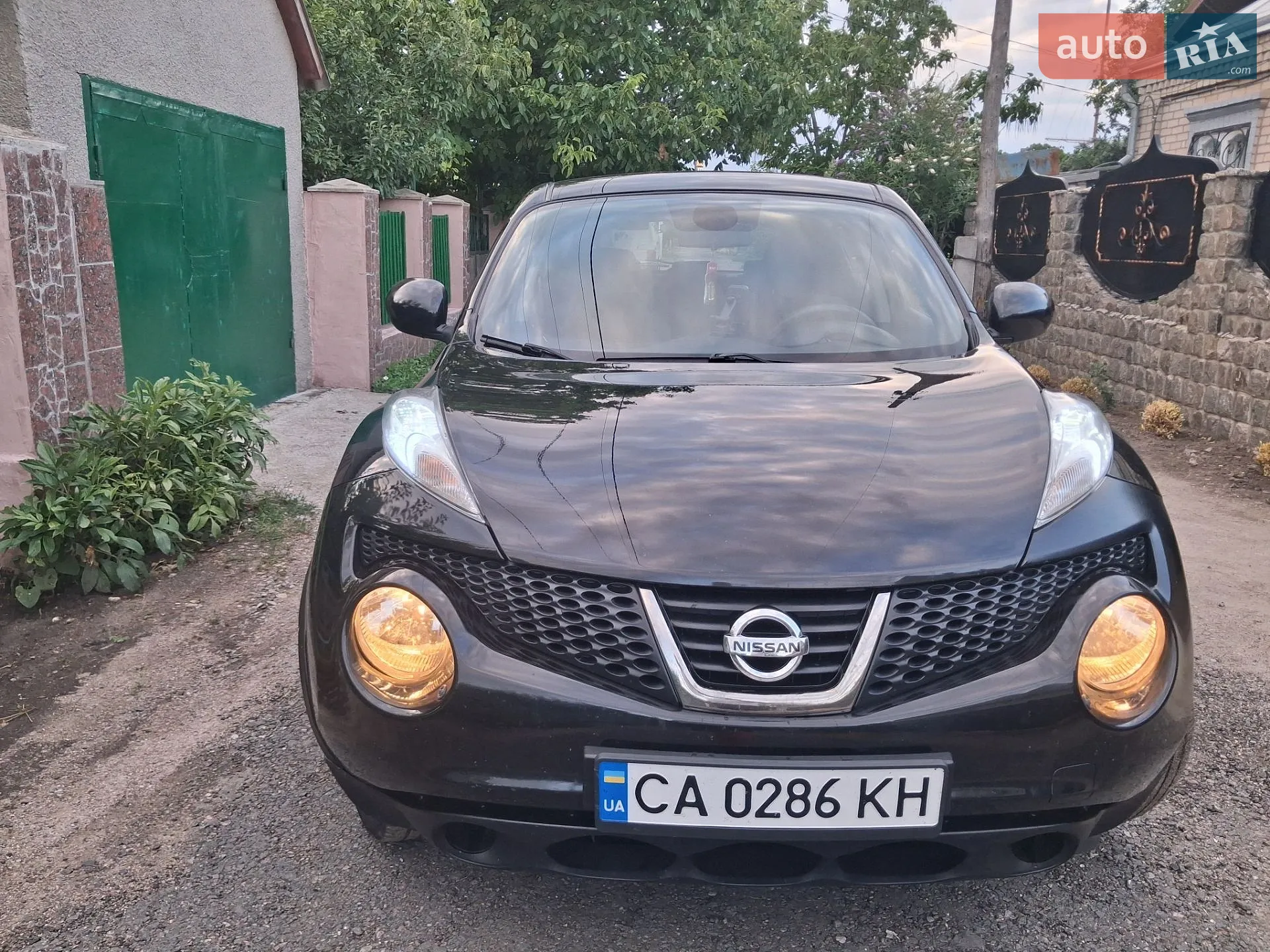Nissan Juke 2011