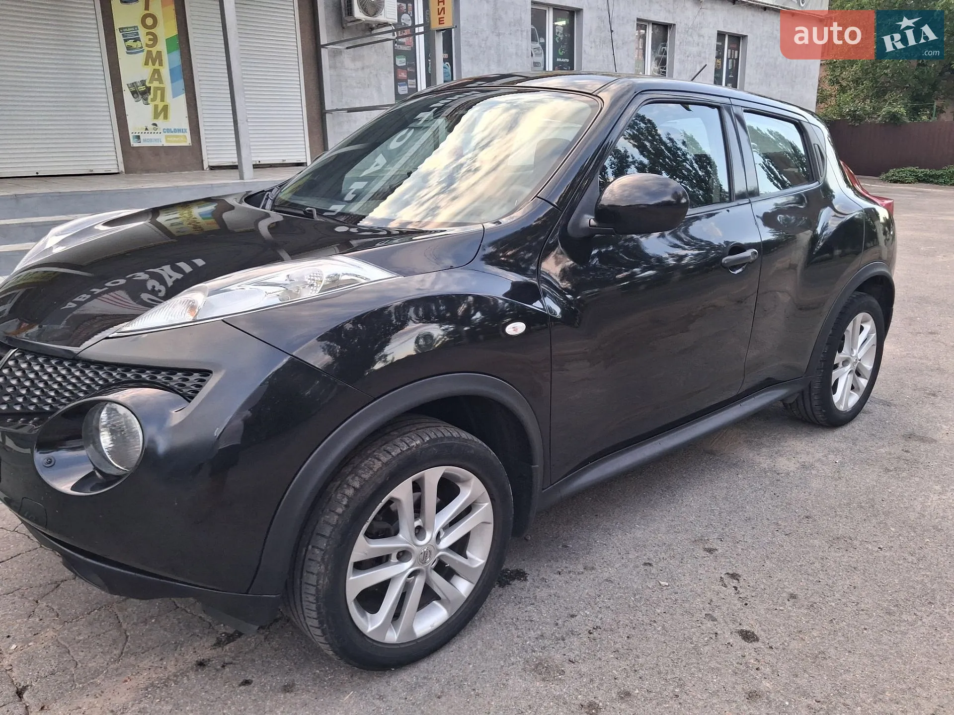 2011 Nissan Juke - мініатюра 7