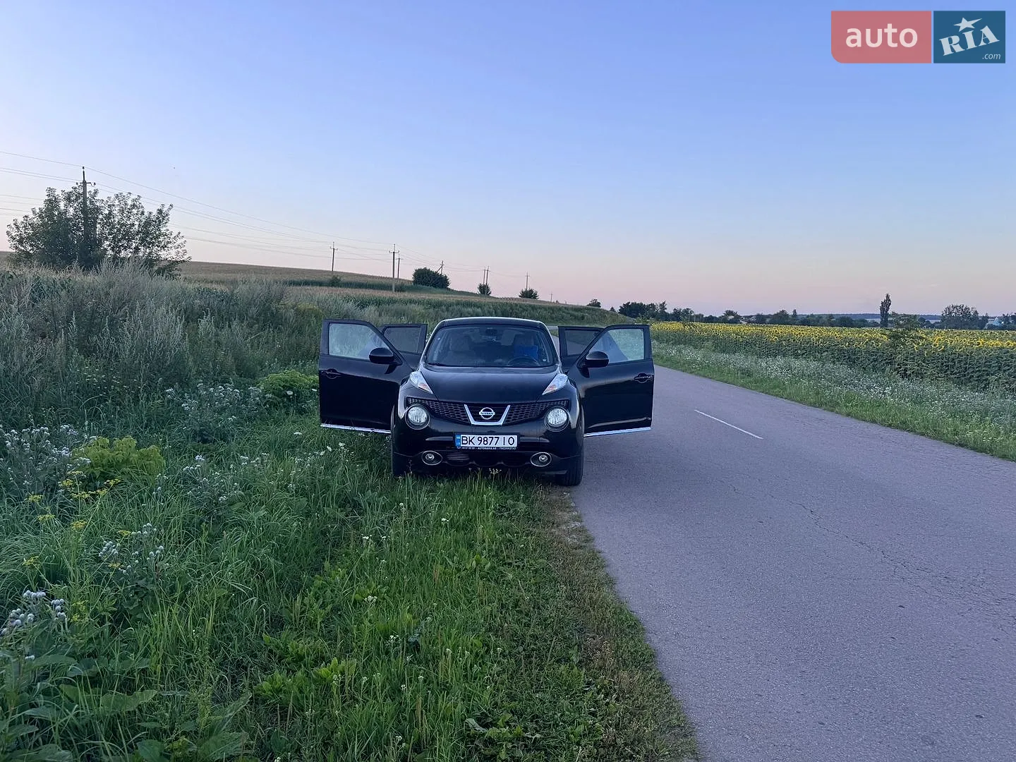 2012 Nissan Juke - фото 1