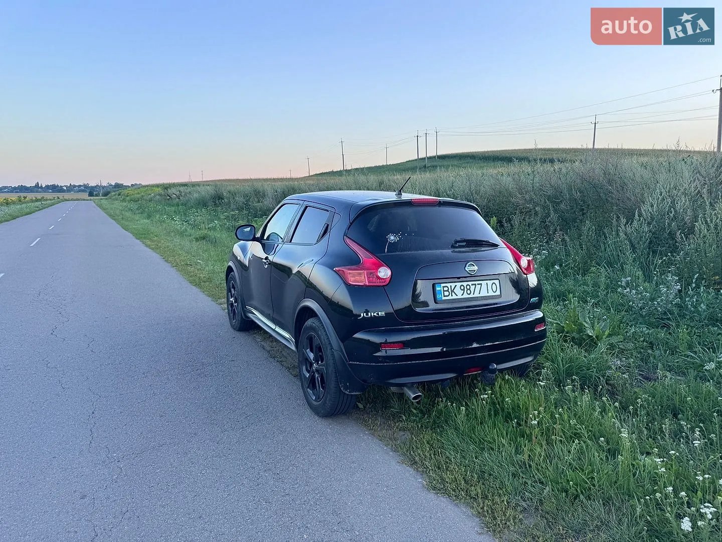 2012 Nissan Juke - мініатюра 4