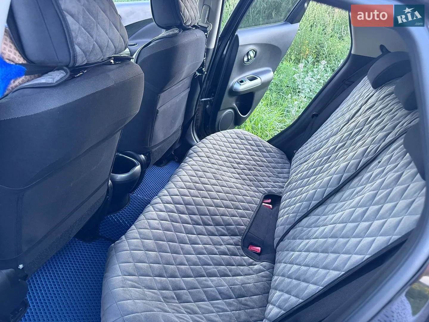2012 Nissan Juke - мініатюра 7