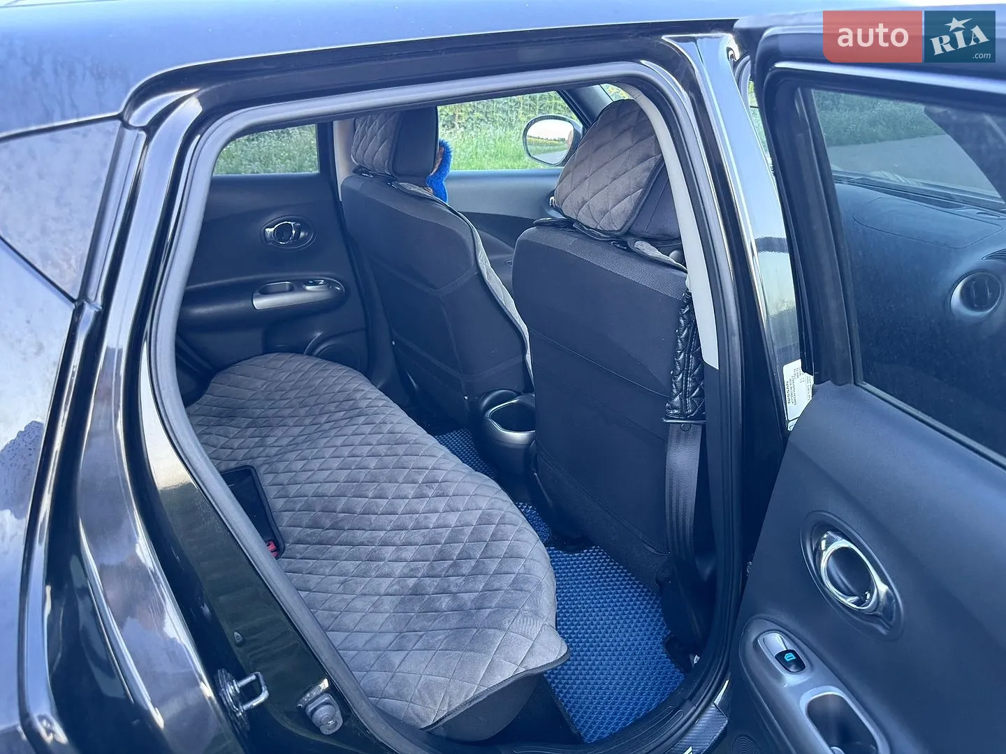 2012 Nissan Juke - мініатюра 8