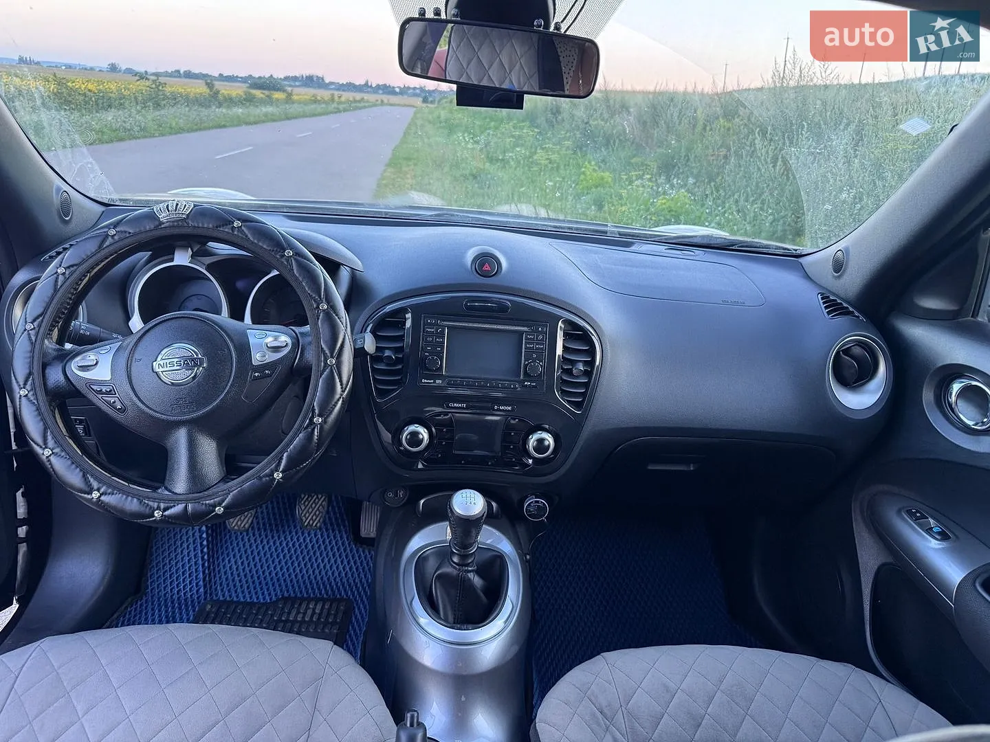 2012 Nissan Juke - мініатюра 9