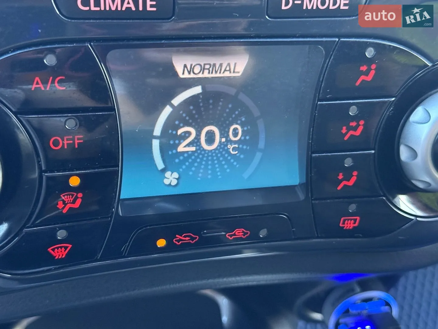 2012 Nissan Juke - мініатюра 11
